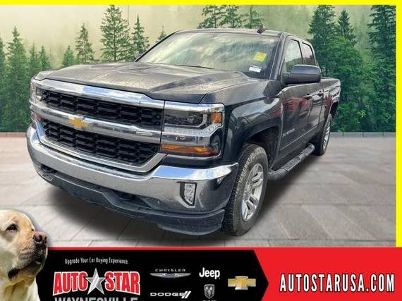 CHEVROLET SILVERADO LD 2019 2GCVKPEC8K1233644 image